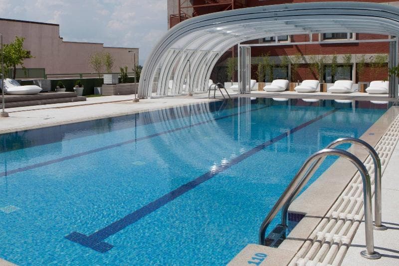 Madrid Marriott Auditorium Hotel & Conference Center photo 1