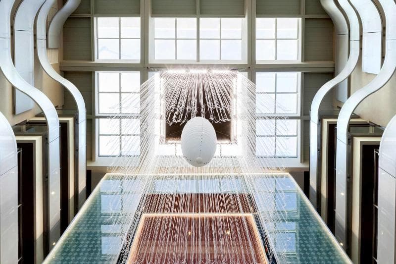 Madrid Marriott Auditorium Hotel & Conference Center 3
