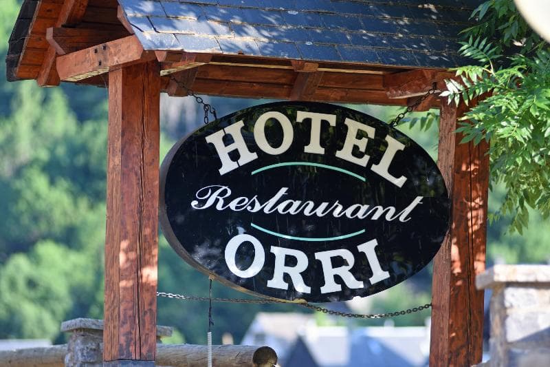 Hotel Orri 3