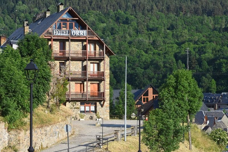 Hotel Orri 1