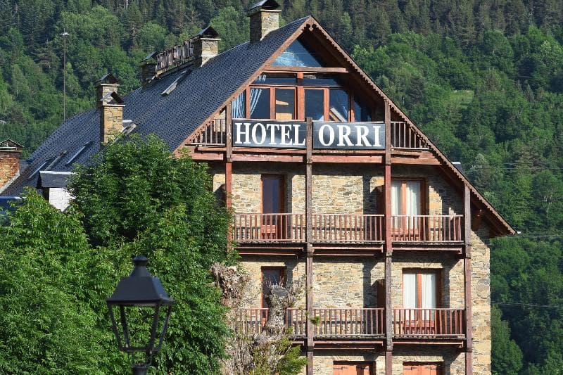 Hotel Orri 2