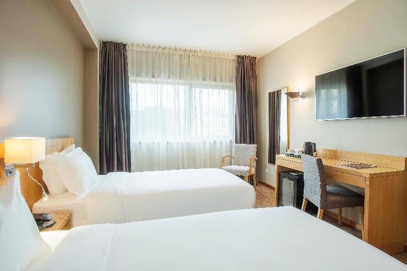 HF Tuela Porto Hotel 4