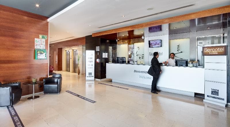 Sercotel Ab Rivas photo 1