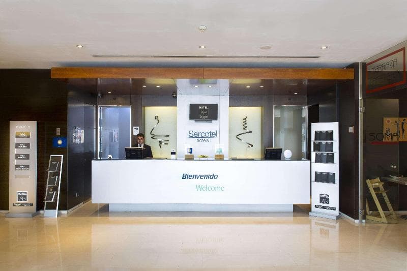 Sercotel Ab Rivas 4