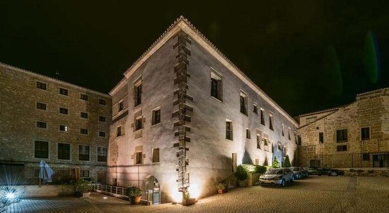 Hospes Palacio de San Esteban 4