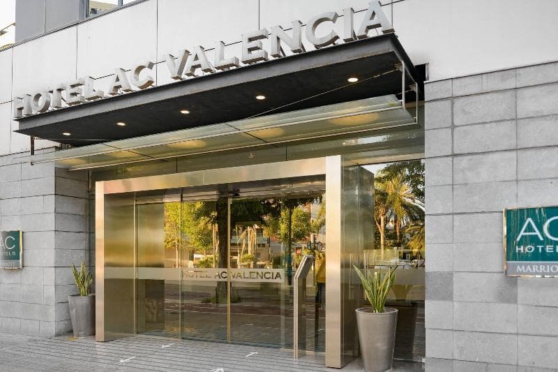 Ac Hotel Valencia 2