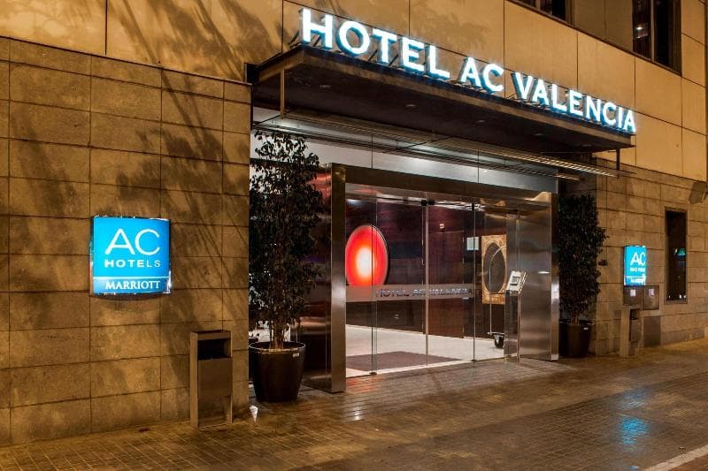 Ac Hotel Valencia 3
