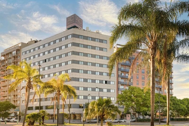 Ac Hotel Valencia 5