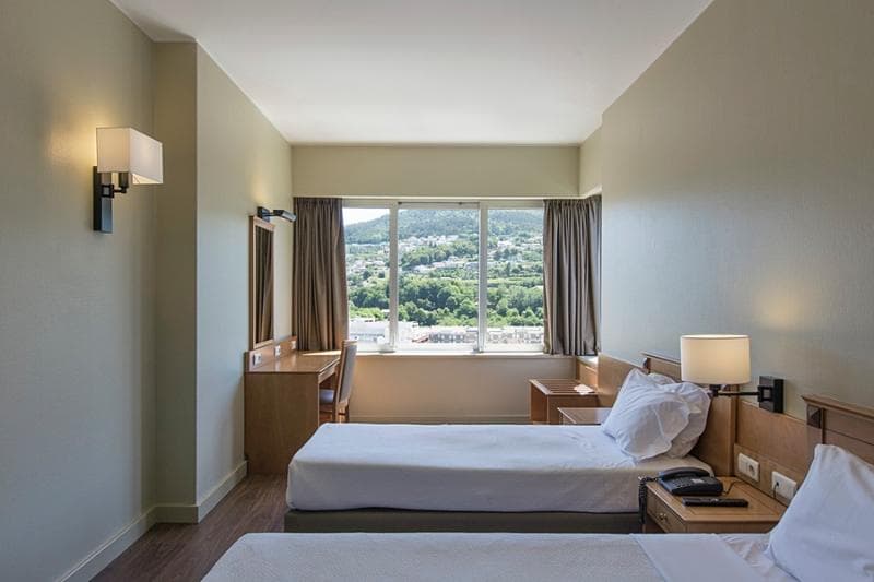 Hotel Fundador 5