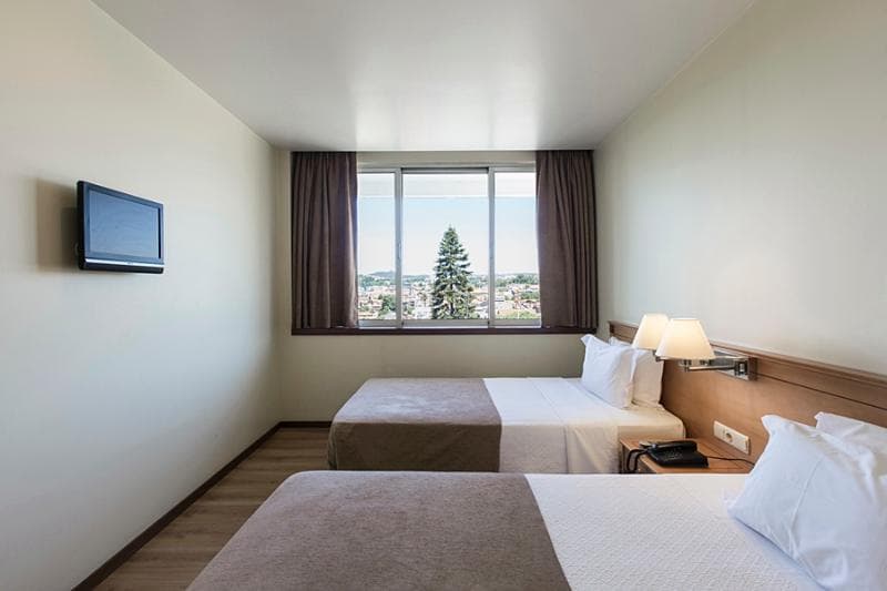 Hotel Fundador 2
