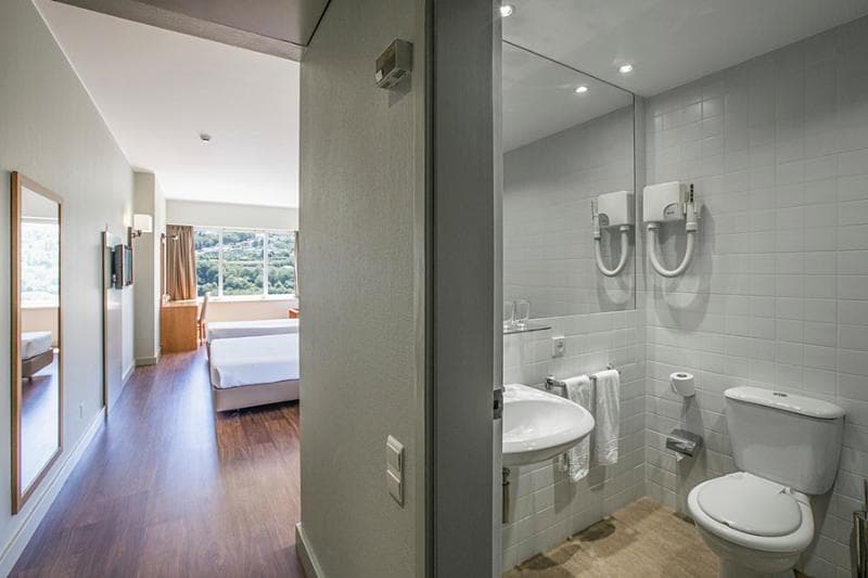 Hotel Fundador 4