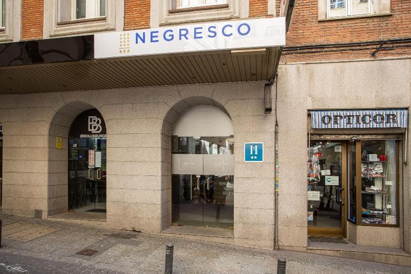 Hotel Negresco Gran Via 2