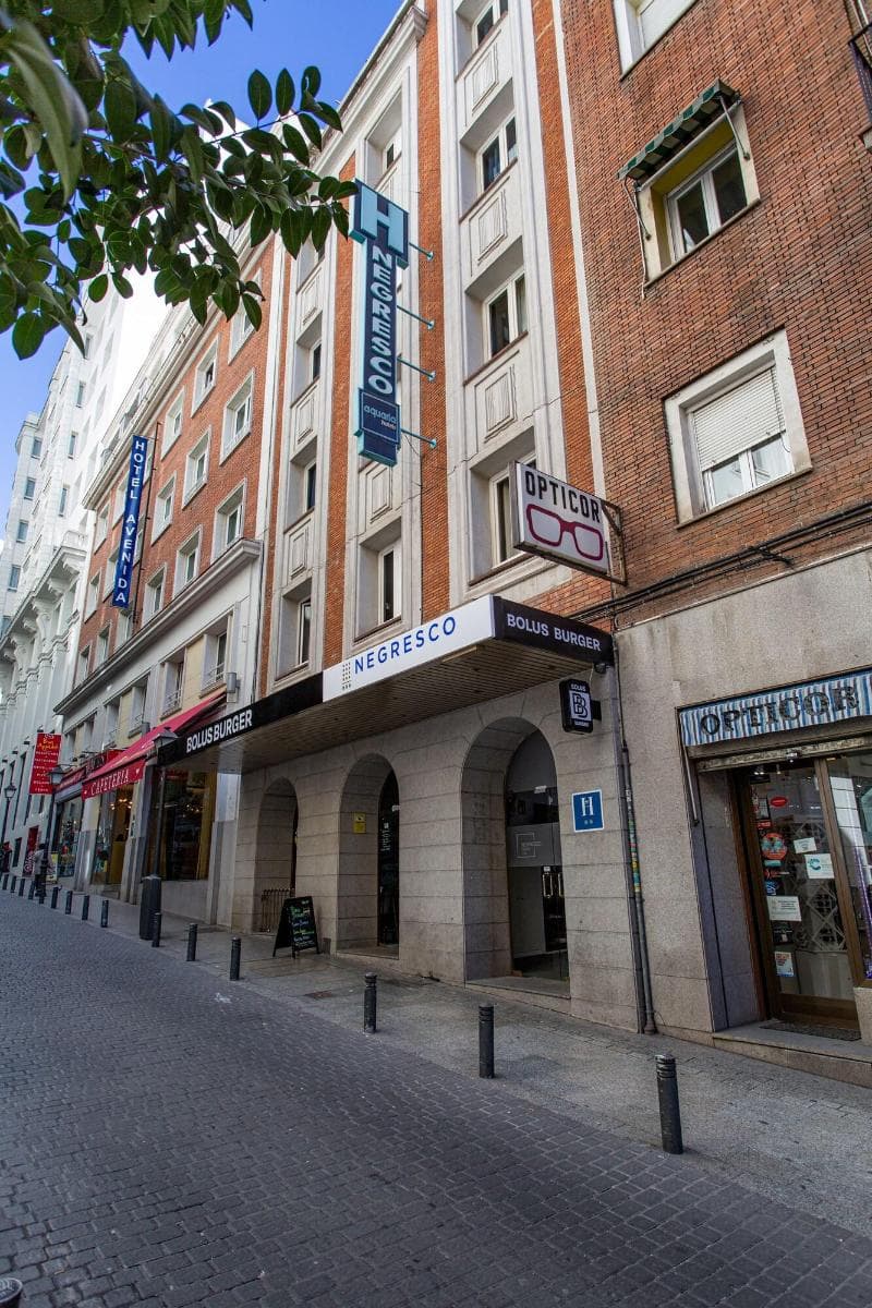 Hotel Negresco Gran Via 5