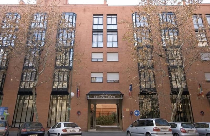Espahotel Plaza Basilica photo 1