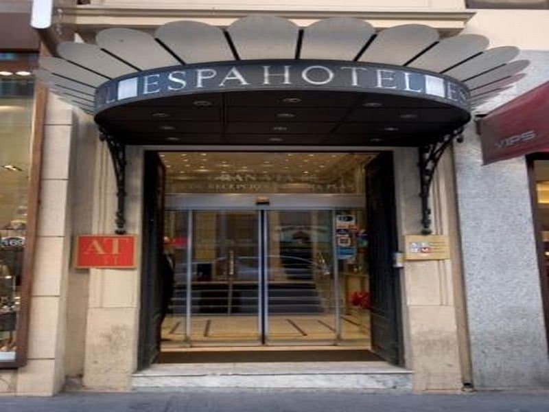 Espahotel Gran Via 2