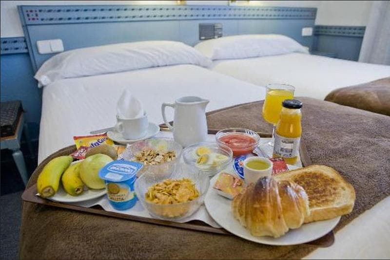 Espahotel Gran Via 3