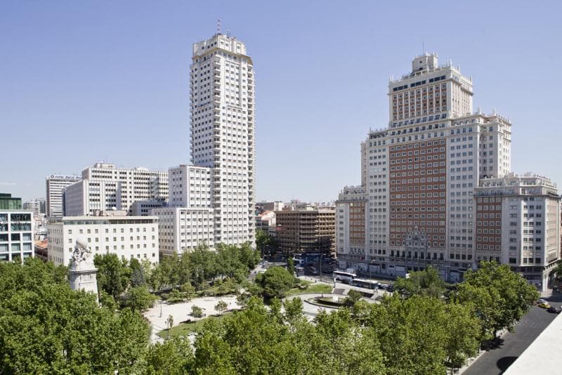 Espahotel Plaza Espana 4