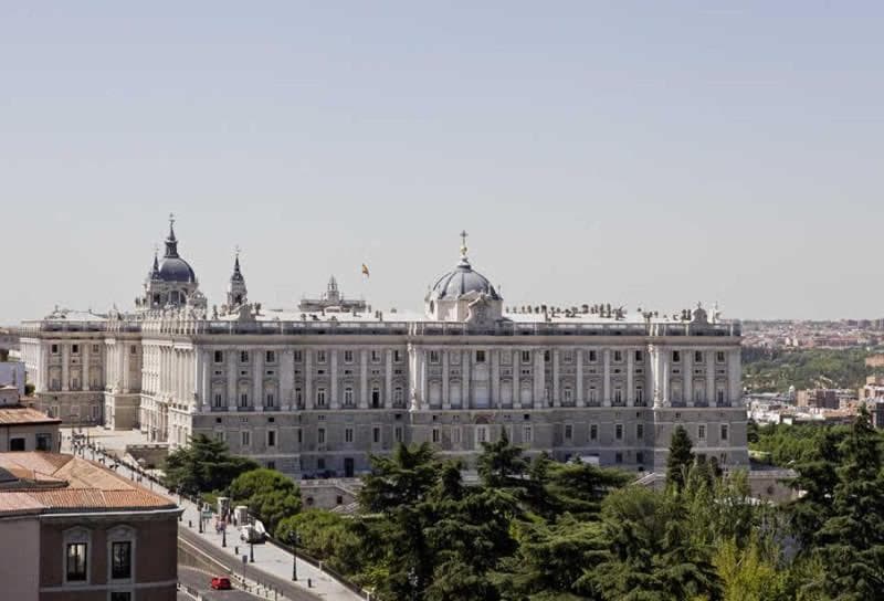Espahotel Plaza Espana photo 1