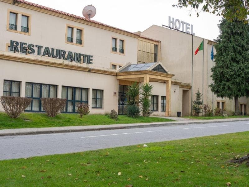 Flag Hotel Guimarães-Fafe 5