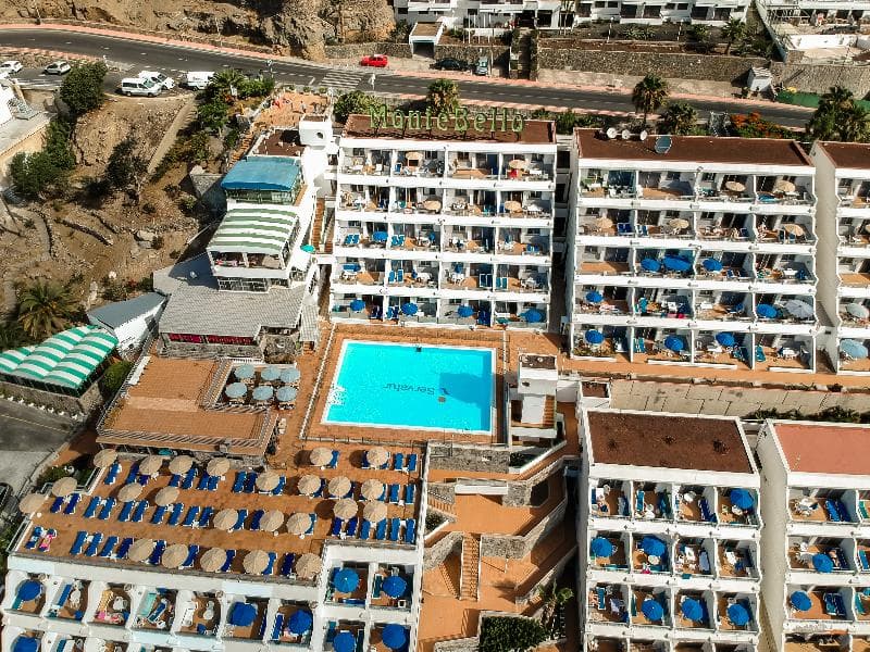 Apartamentos Servatur Montebello 5