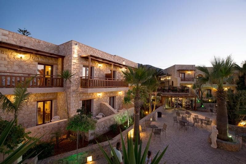 Cactus Beach Hotel 3