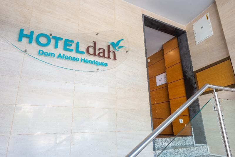 Hotel Dah - Dom Afonso Henriques photo 1