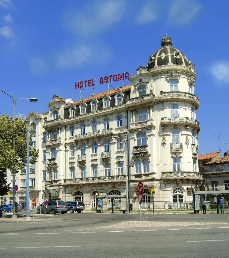 Hotel Astoria Coimbra 3