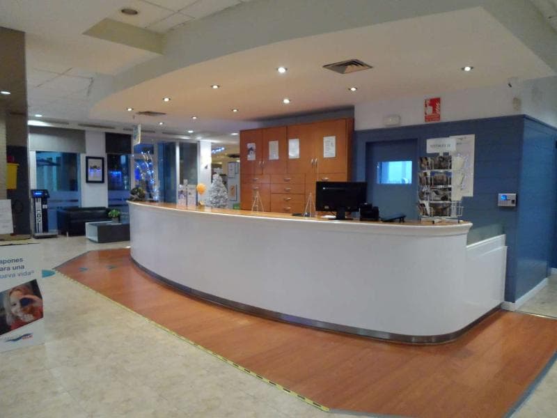 Hotel Travelodge Barcelona del Valles 3