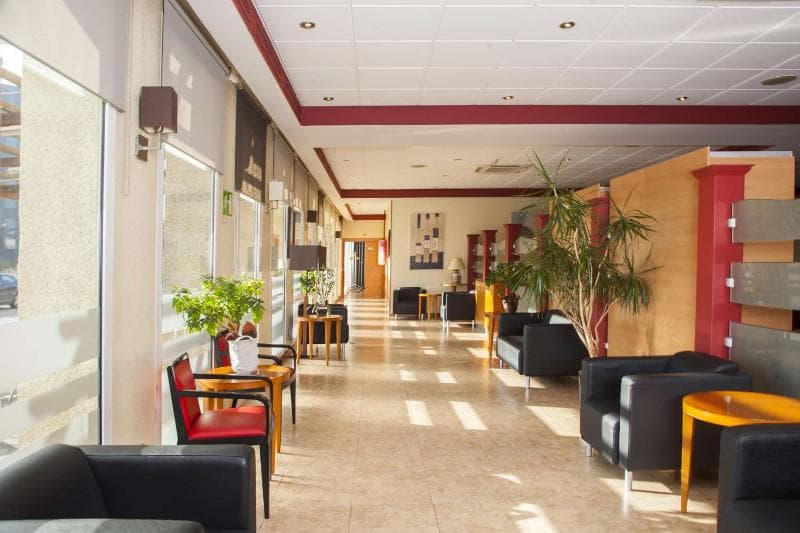 Hotel Travelodge Barcelona del Valles 4