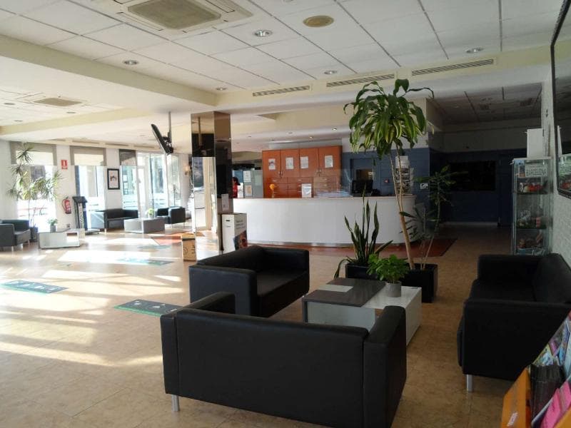 Hotel Travelodge Barcelona del Valles 5