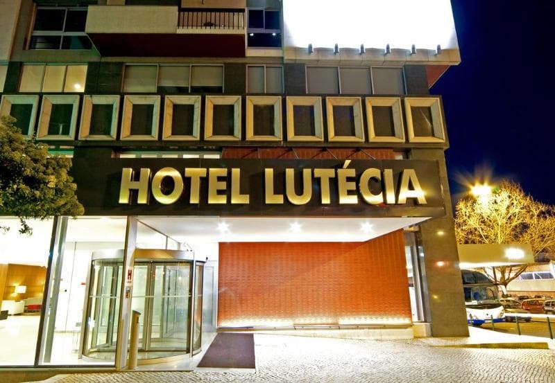 Lutecia Smart Design Hotel photo 1