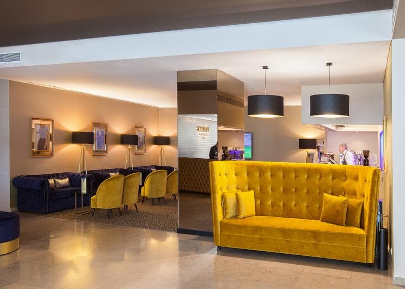 Lutecia Smart Design Hotel 5
