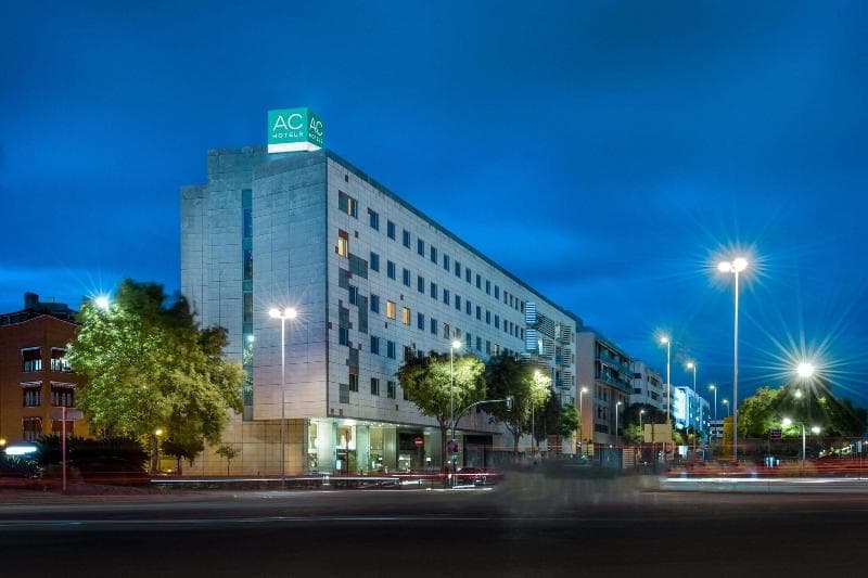 Ac Hotel Cordoba photo 1