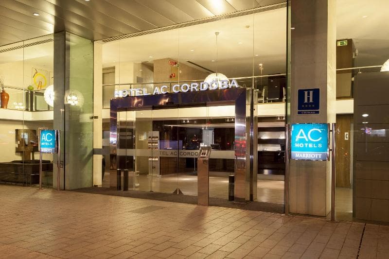 Ac Hotel Cordoba 2