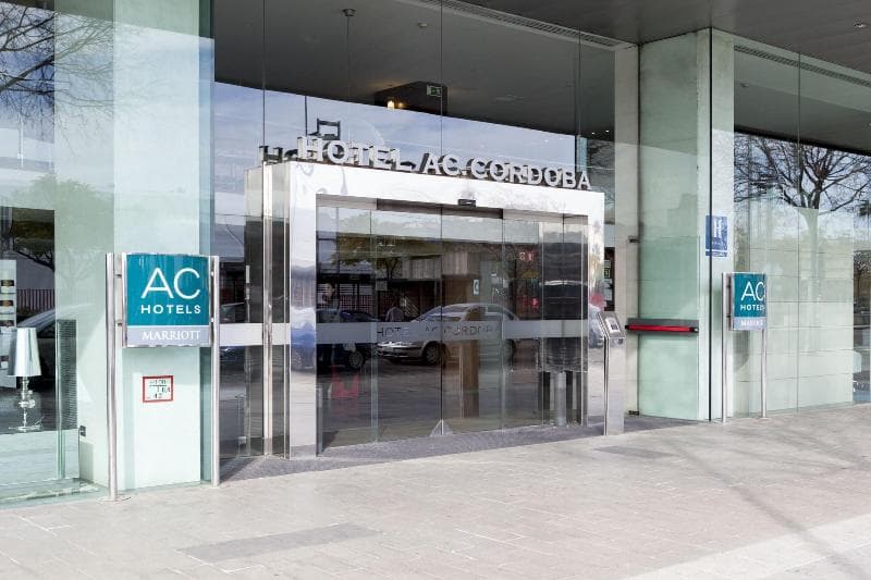 Ac Hotel Cordoba 3