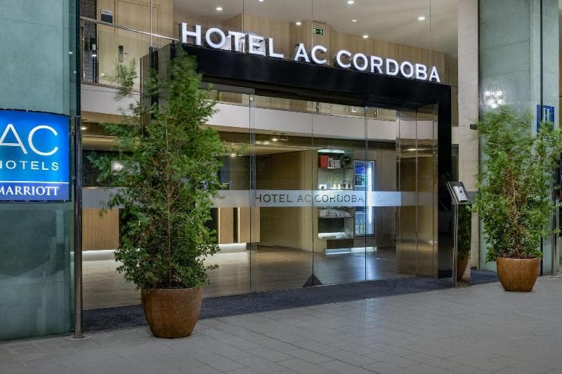 Ac Hotel Cordoba 4