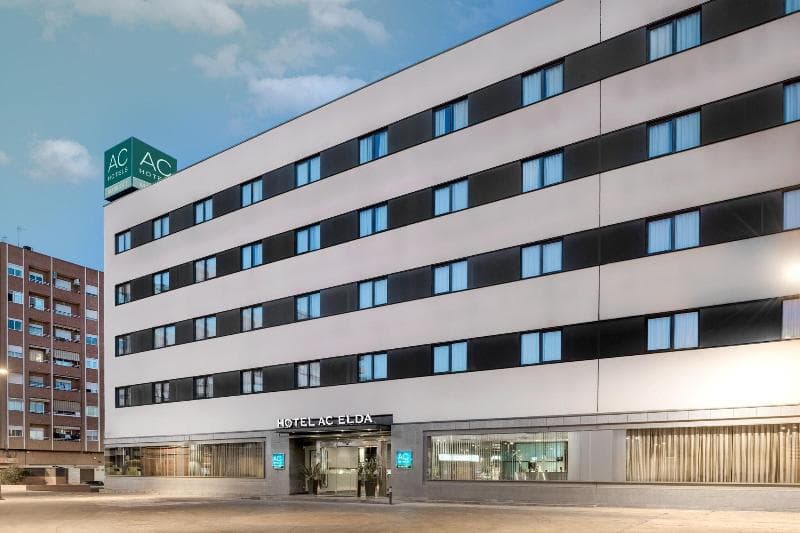 Ac Hotel Elda By Marriott photo 1