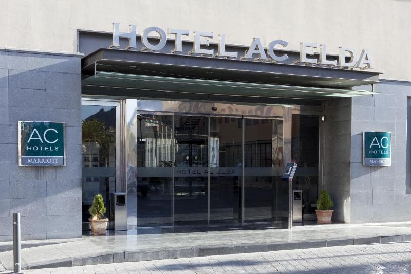 Ac Hotel Elda By Marriott 4