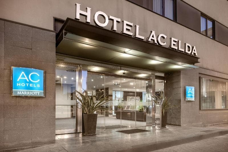 Ac Hotel Elda By Marriott 5