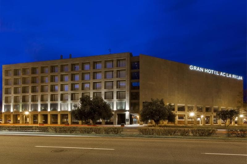 AC Hotel La Rioja 4