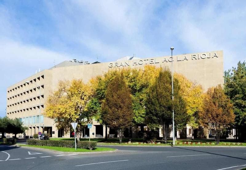 AC Hotel La Rioja 5