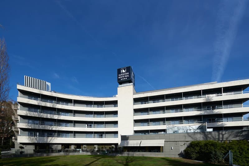 Hotel Eurostars Monte Real 5