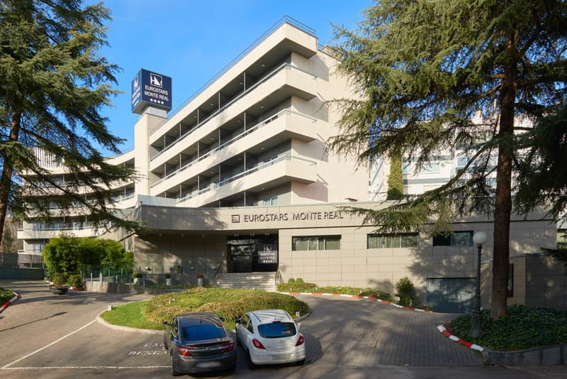 Hotel Eurostars Monte Real photo 1