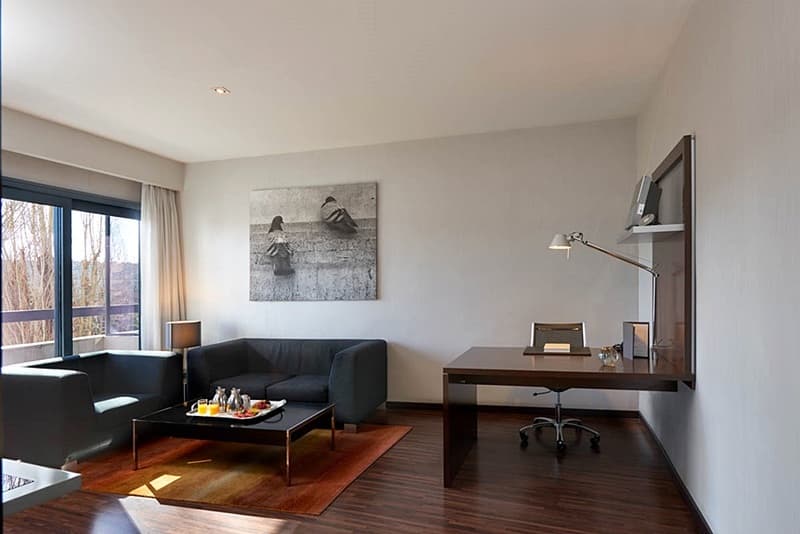 Hotel Eurostars Monte Real 3