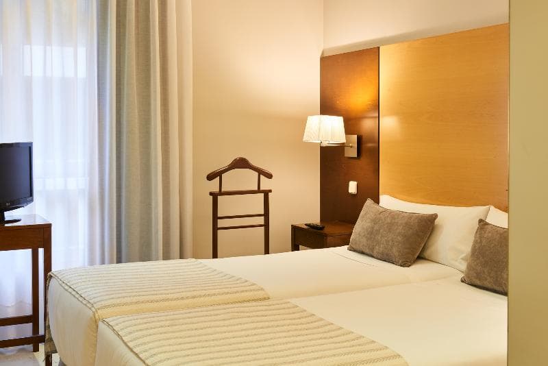 Hotel Suites Barrio de Salamanca photo 1