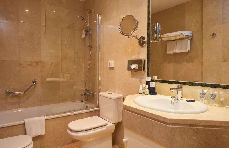 Hotel Suites Barrio de Salamanca 4
