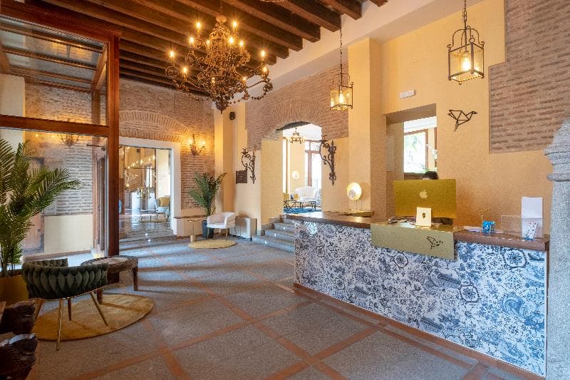 Hotel Cetina Palacio Ayala Berganza photo 1