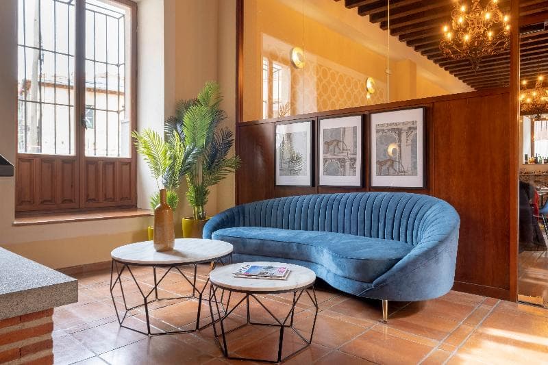 Hotel Cetina Palacio Ayala Berganza 2