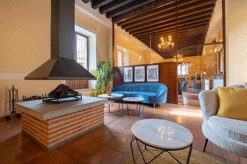 Hotel Cetina Palacio Ayala Berganza 3