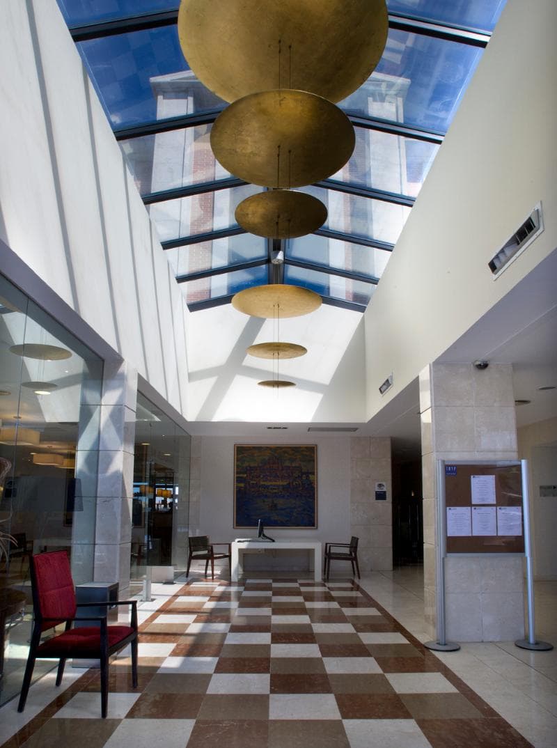 Hotel Salamanca Montalvo 3